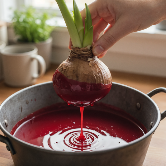 What to Do with Waxed Amaryllis After It Blooms