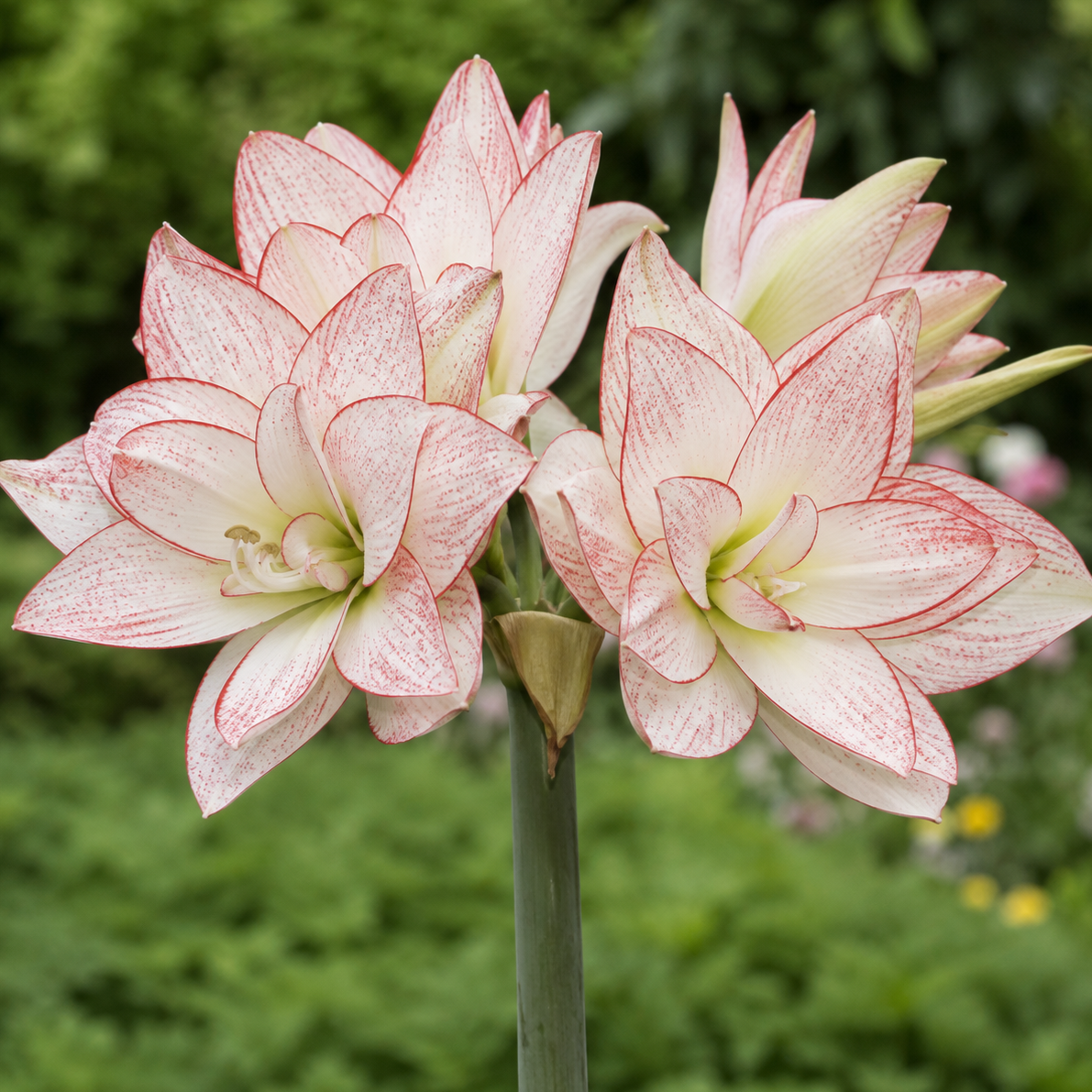 Amaryllis Tika Star