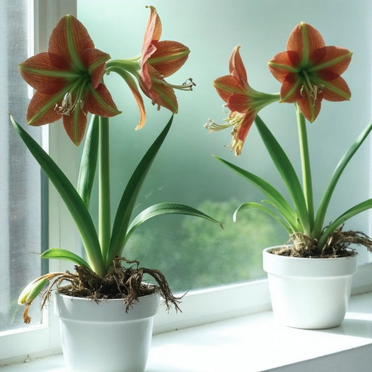 Can You Grow Amaryllis in a Pot?