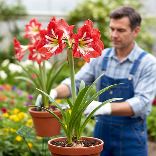 How to Prune Amaryllis: Expert Tips for Healthy Growth and Beautiful Blooms