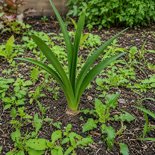 How to Protect Your Outdoor Amaryllis Bulbs from Invasive Weeds