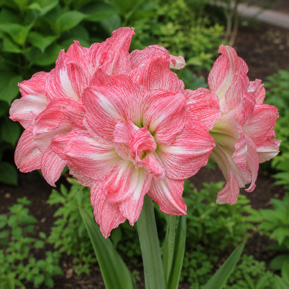 Amaryllis Tika Sunrise