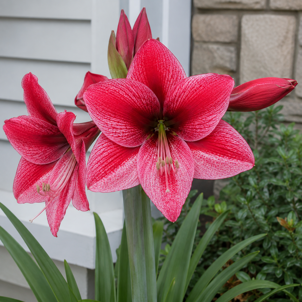 Amaryllis Reveleation