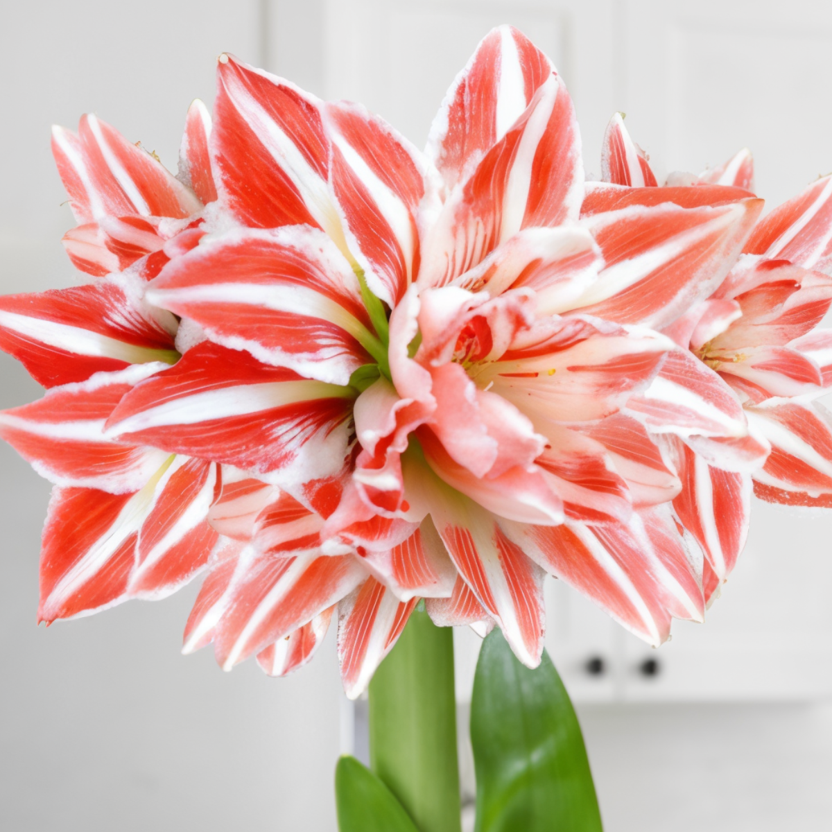 Amaryllis (hippeastrum) Dancing Queen