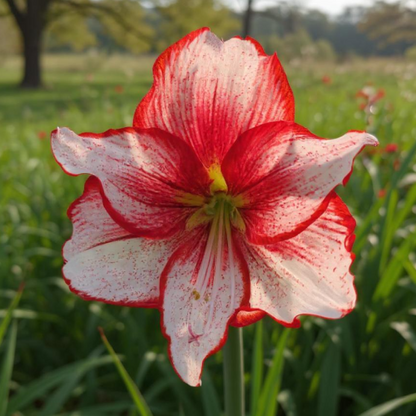 Amaryllis (Hippeastrum) Chiara - Amarylia