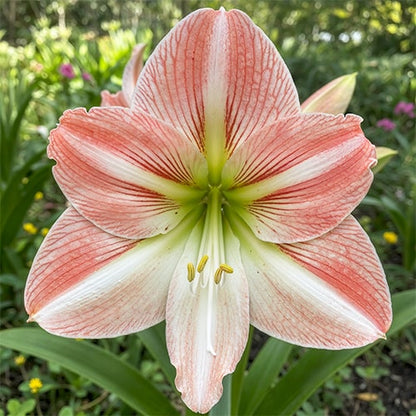 Amaryllis Flower Record