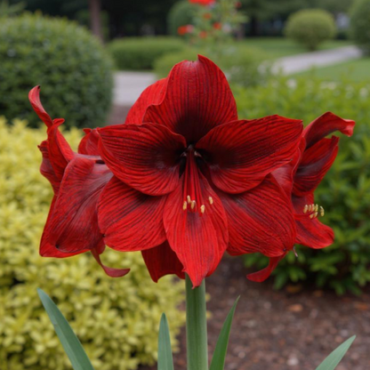 Amaryllis (Hippeastrum) Nr.26 - Amarylia