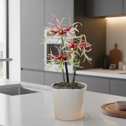 Amaryllis (hippeastrum) chico